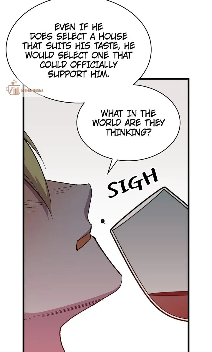 I'll Save this Damn Family! Chapter 121 page 19 - 