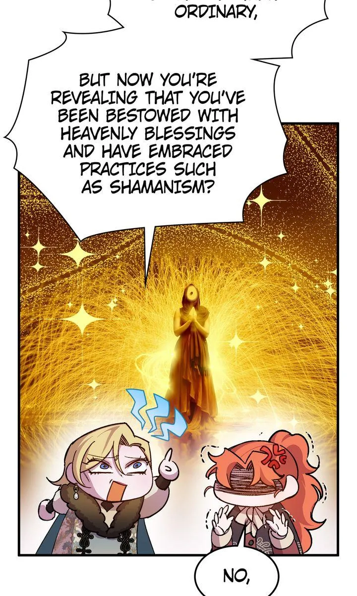 I'll Save this Damn Family! Chapter 122 page 22 - 