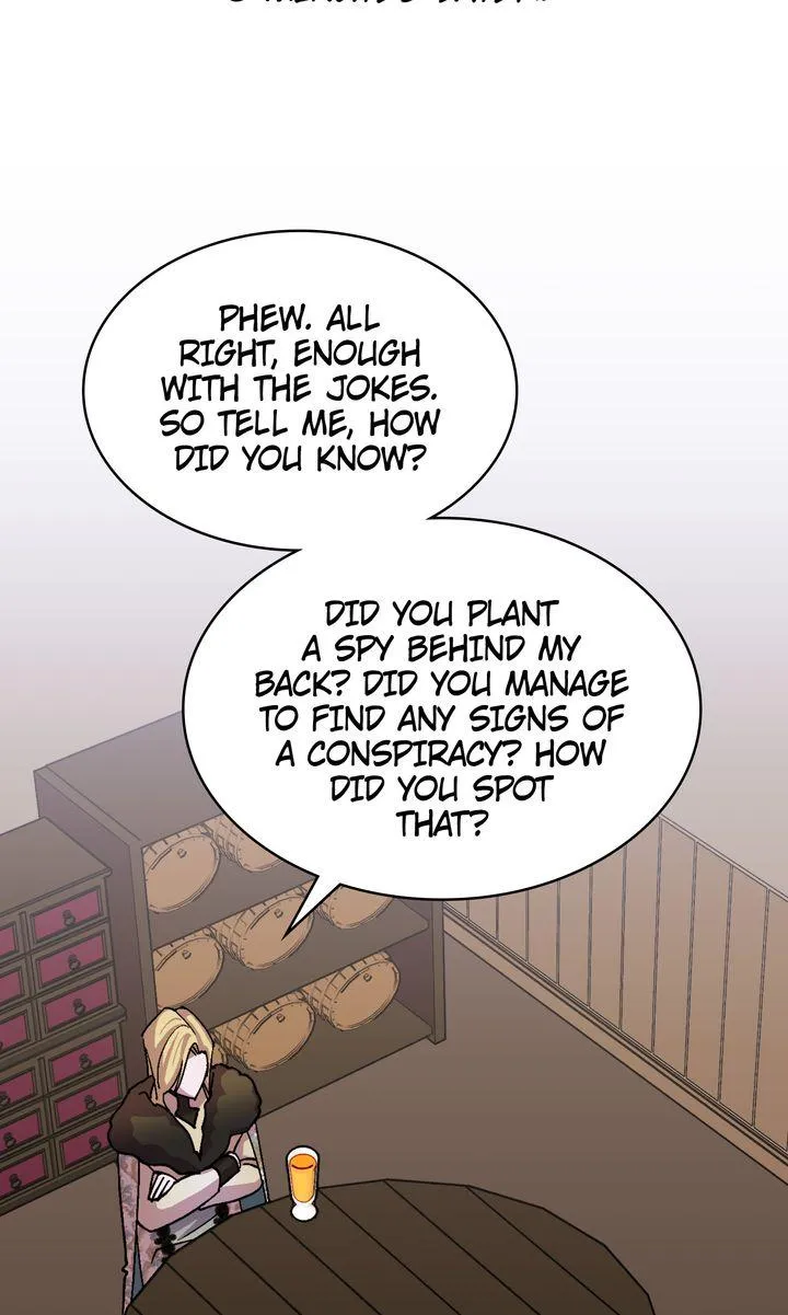 I'll Save this Damn Family! Chapter 122 page 37 - 
