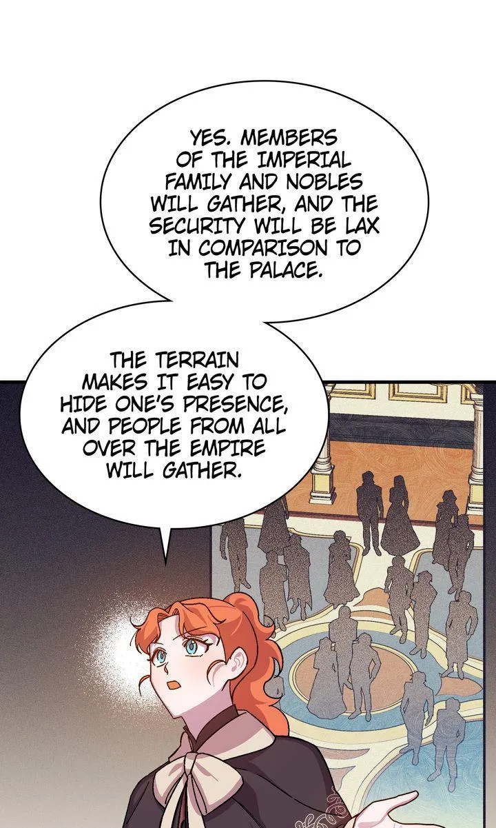 I'll Save this Damn Family! Chapter 122 page 54 - 