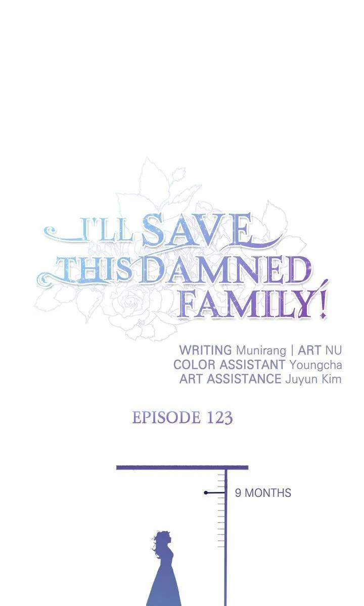 I'll Save this Damn Family! Chapter 123 page 2 - 