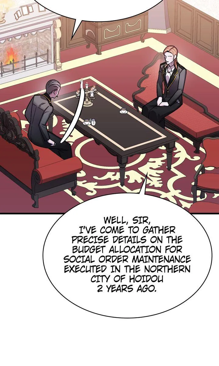 I'll Save this Damn Family! Chapter 123 page 32 - 