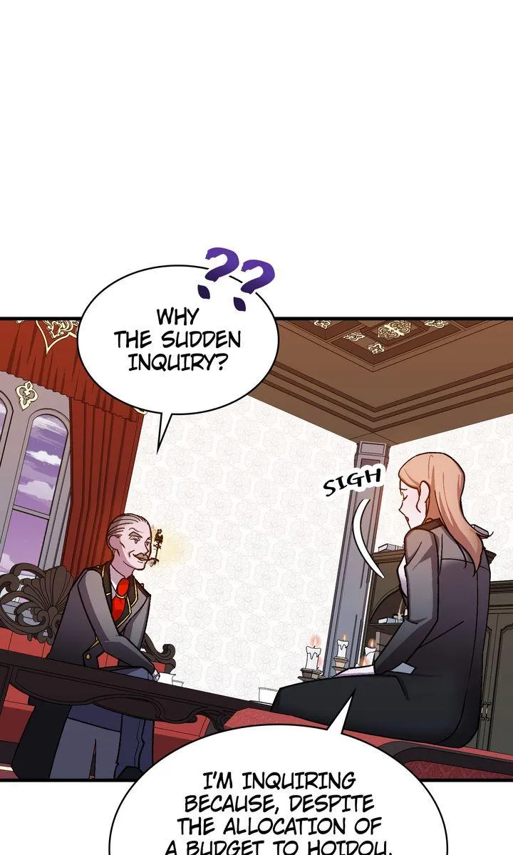 I'll Save this Damn Family! Chapter 123 page 33 - 