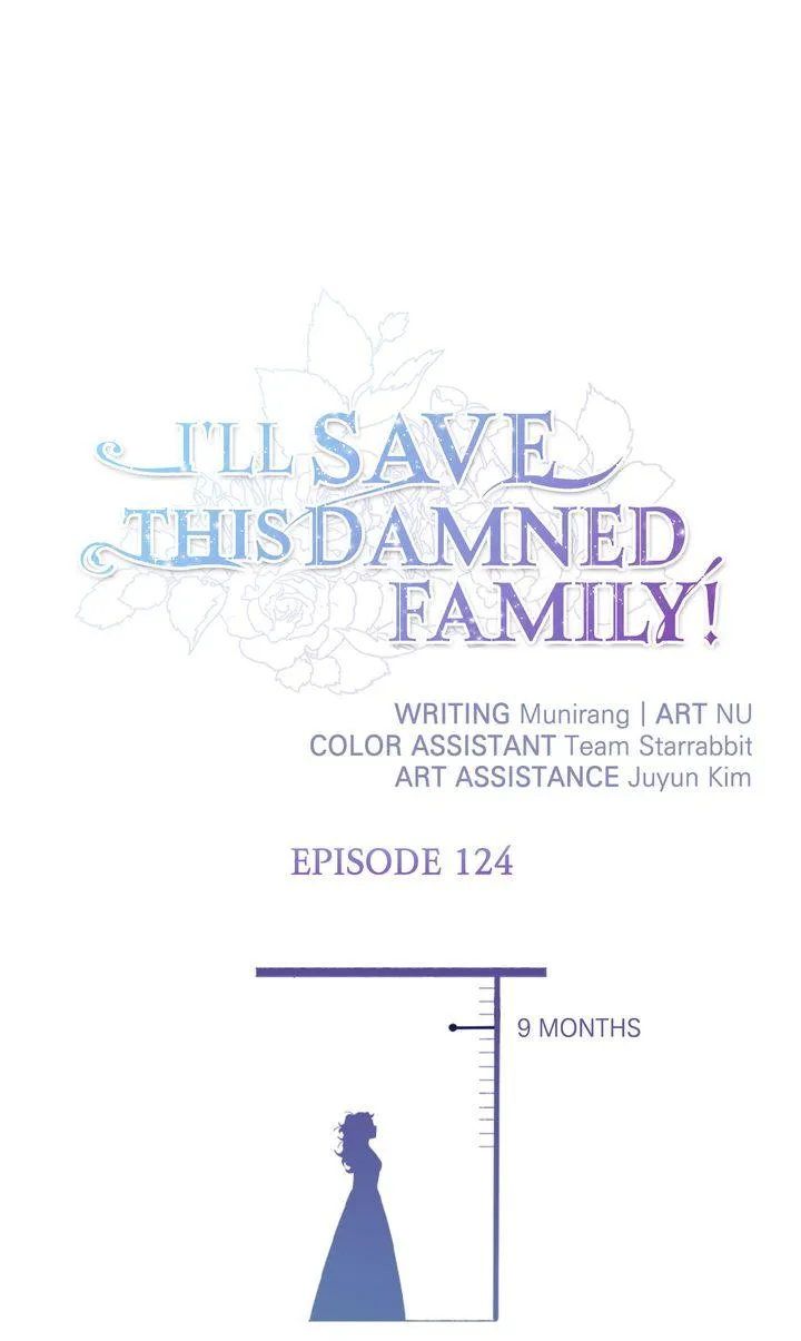 I'll Save this Damn Family! Chapter 124 page 2 - 