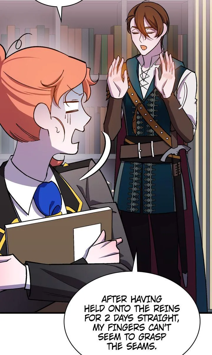 I'll Save this Damn Family! Chapter 124 page 11 - 
