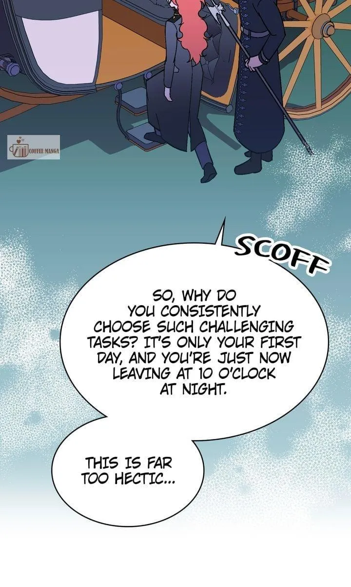 I'll Save this Damn Family! Chapter 126 page 34 - 
