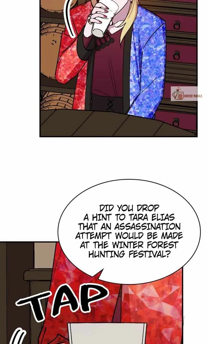 I'll Save this Damn Family! Chapter 131 page 35 - 