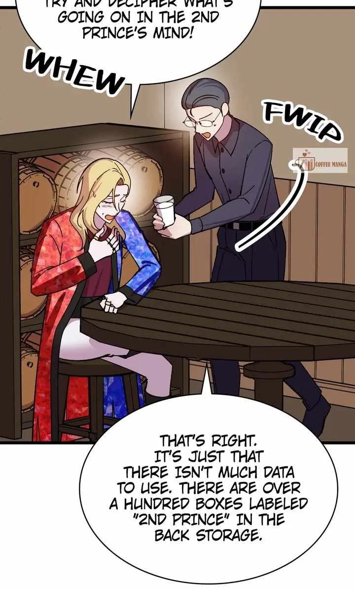I'll Save this Damn Family! Chapter 131 page 6 - 