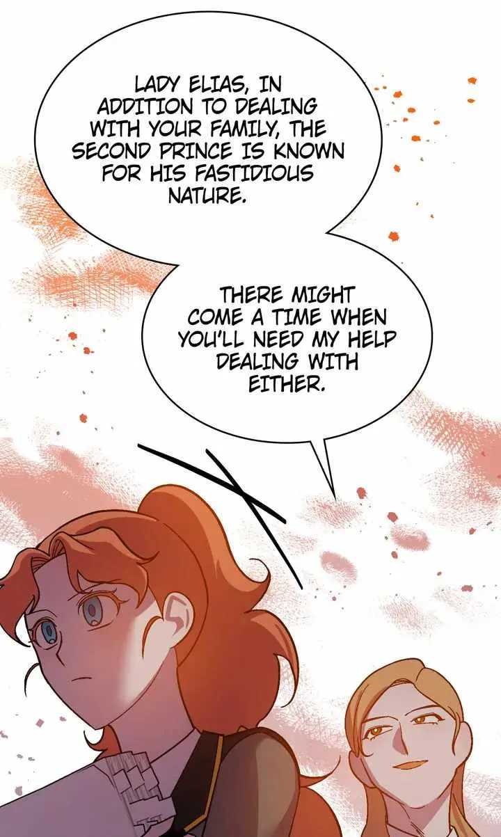 I'll Save this Damn Family! Chapter 133 page 34 - 