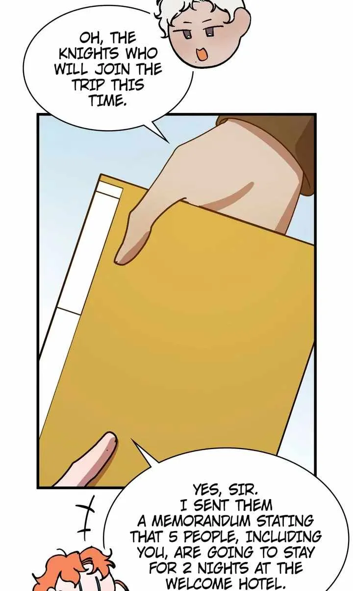 I'll Save this Damn Family! Chapter 133 page 48 - 