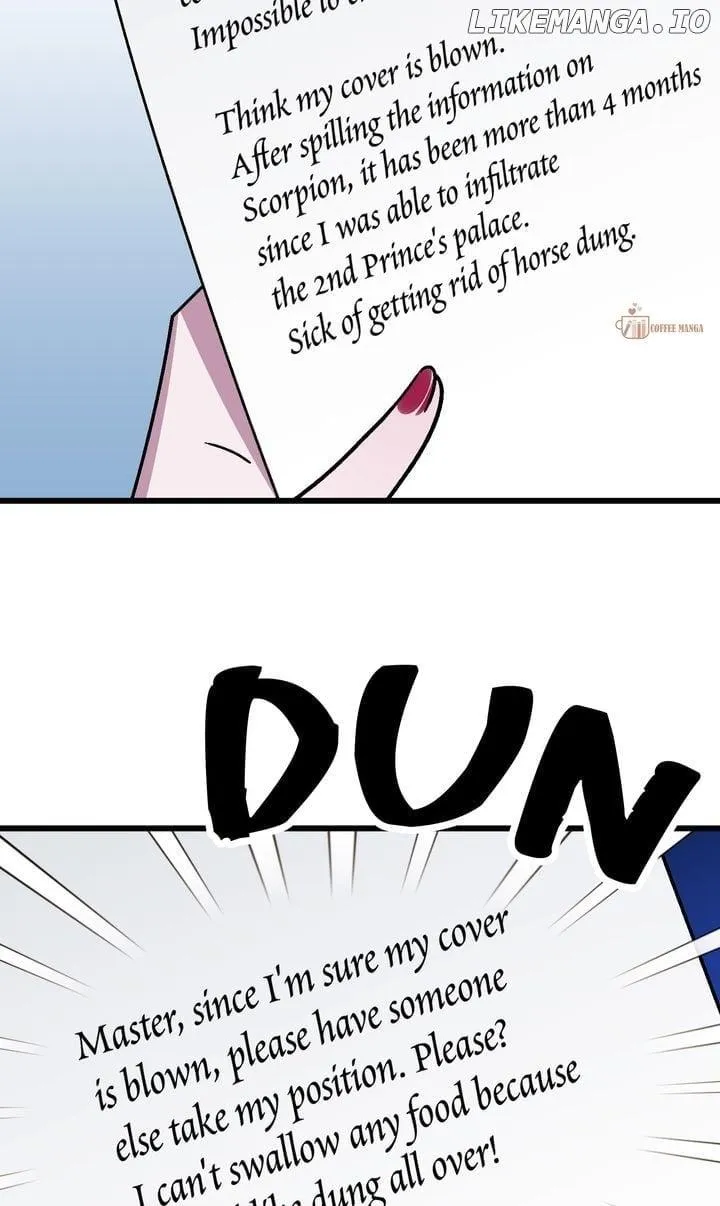 I'll Save this Damn Family! Chapter 135 page 18 - 