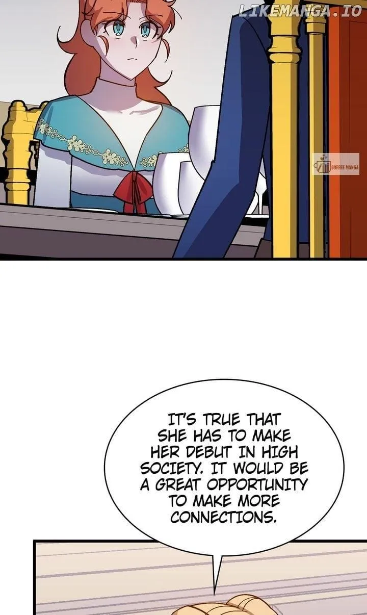 I'll Save this Damn Family! Chapter 135 page 4 - 
