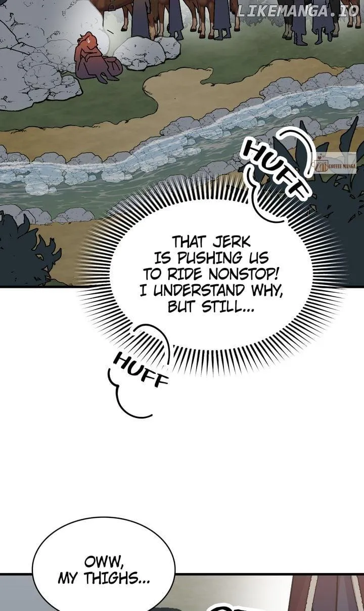 I'll Save this Damn Family! Chapter 135 page 33 - 