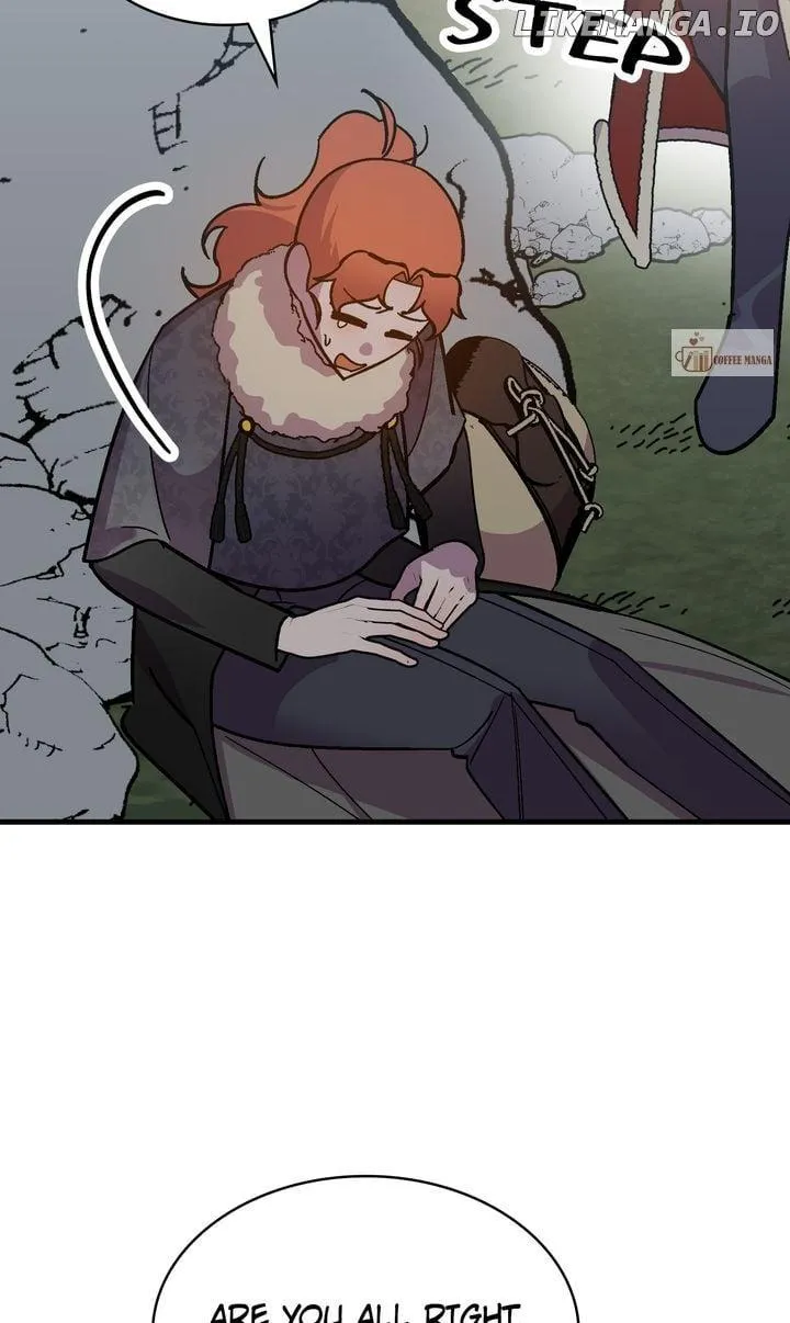 I'll Save this Damn Family! Chapter 135 page 34 - 