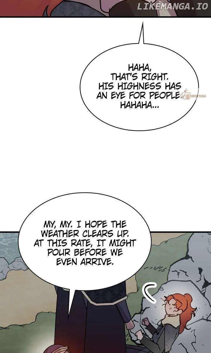 I'll Save this Damn Family! Chapter 135 page 40 - 