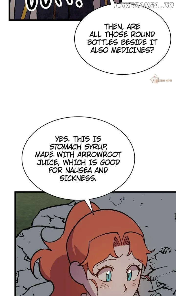 I'll Save this Damn Family! Chapter 135 page 49 - 