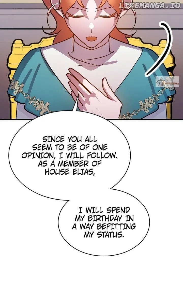 I'll Save this Damn Family! Chapter 135 page 8 - 
