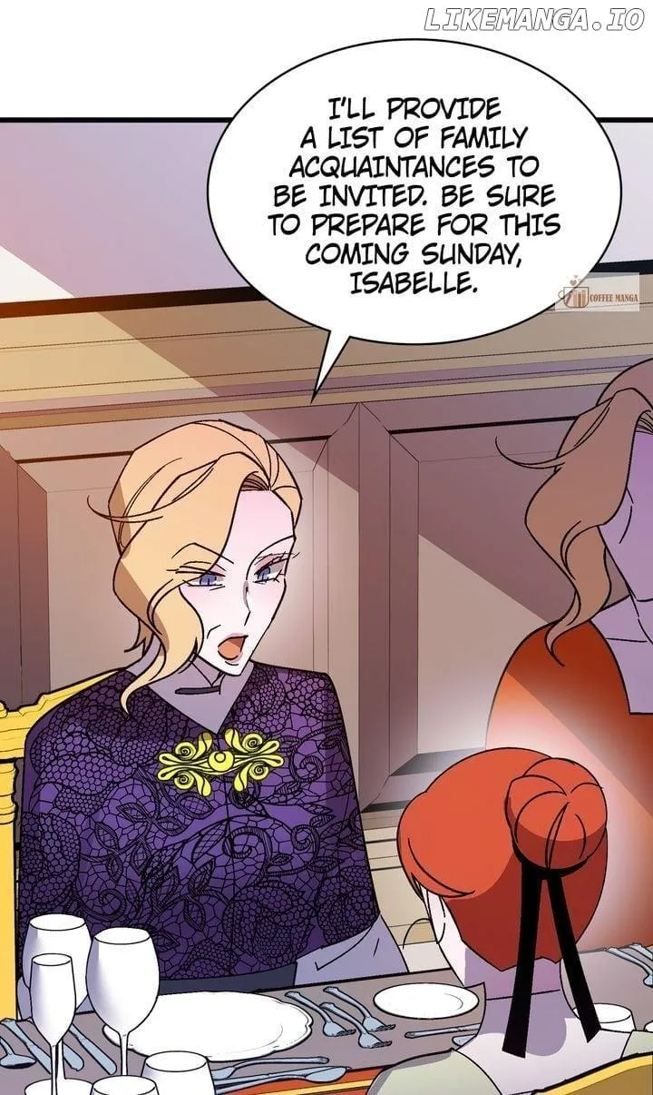 I'll Save this Damn Family! Chapter 135 page 9 - 