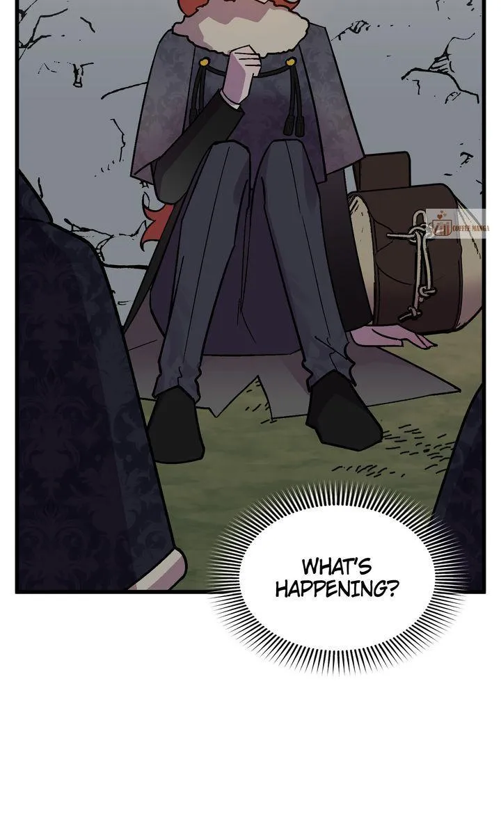 I'll Save this Damn Family! Chapter 136 page 8 - 