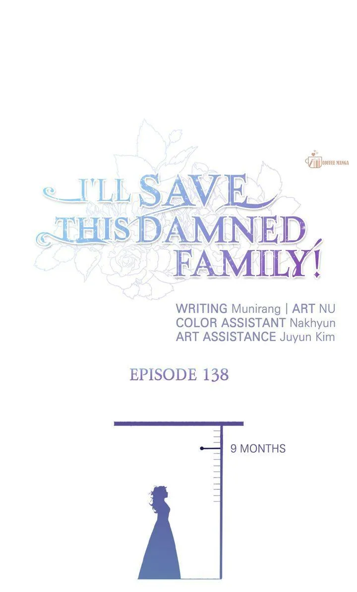I'll Save this Damn Family! Chapter 138 page 2 - 