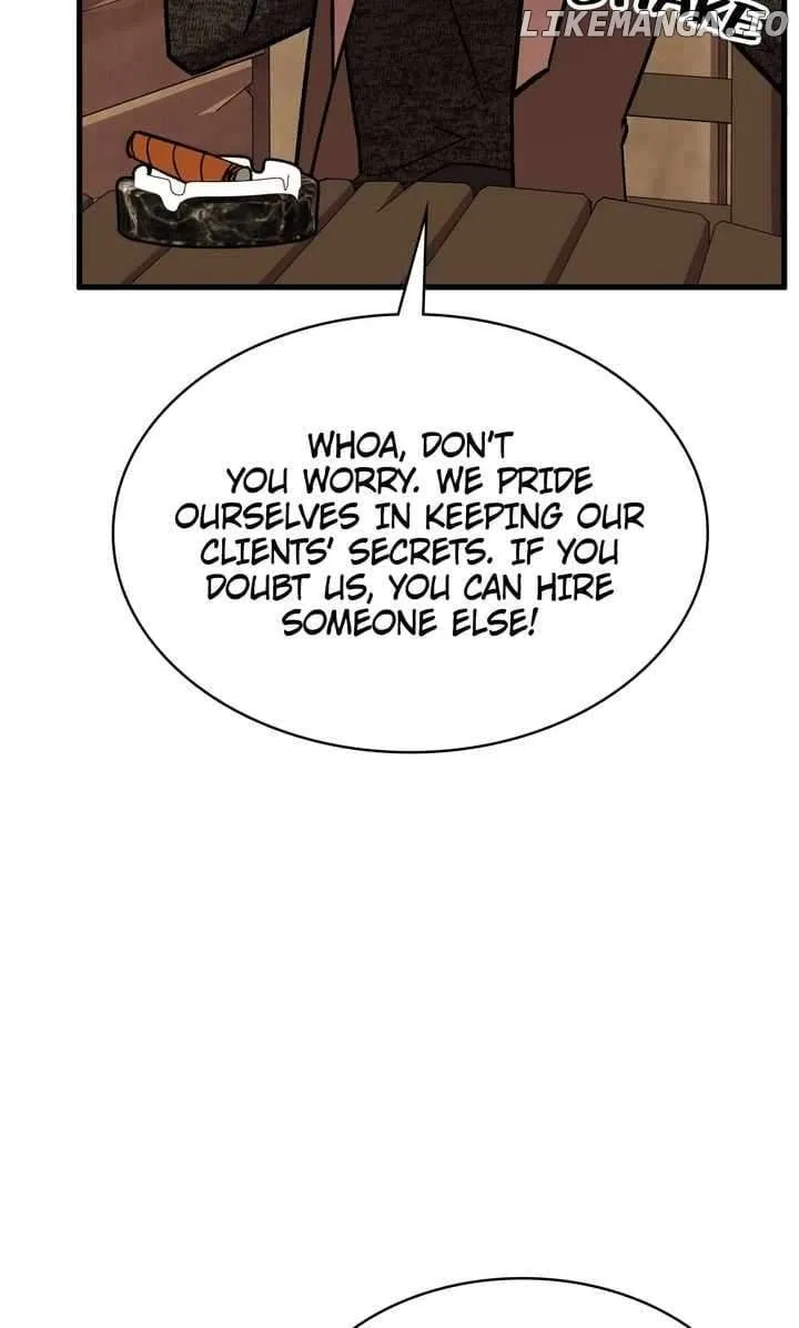 I'll Save this Damn Family! Chapter 139 page 18 - 