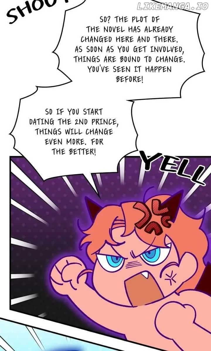 I'll Save this Damn Family! Chapter 139 page 44 - 