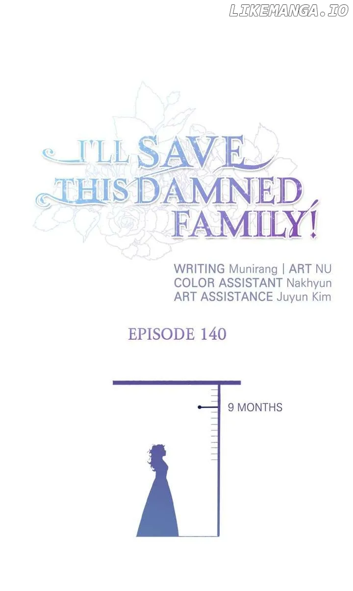 I'll Save this Damn Family! Chapter 140 page 12 - 
