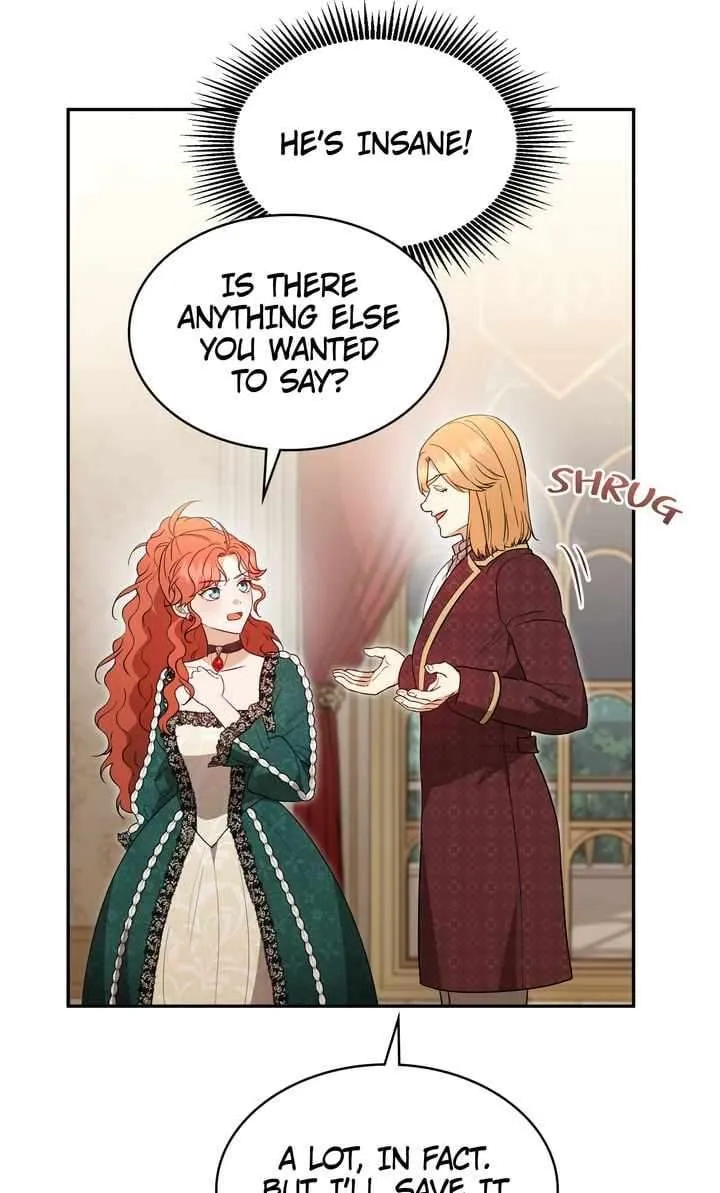 I'll Save this Damn Family! Chapter 154 page 10 - 