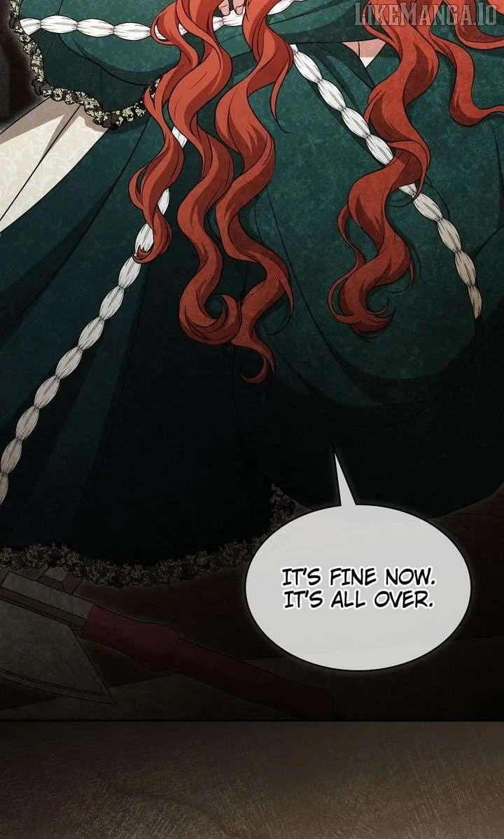 I'll Save this Damn Family! Chapter 155 page 21 - 