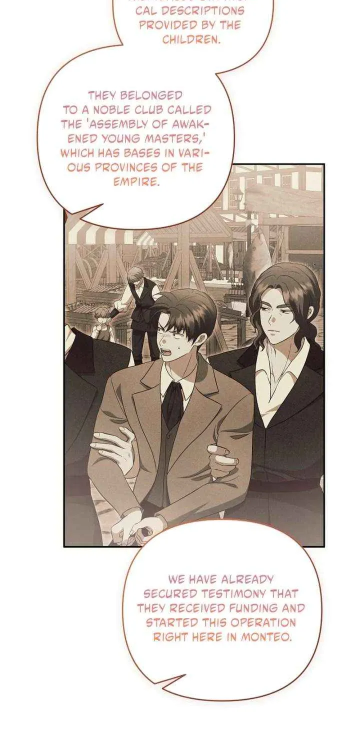 I'll Save this Damn Family! Chapter 160 page 61 - 
