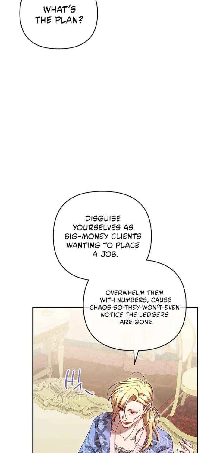I'll Save this Damn Family! Chapter 161 page 32 - 