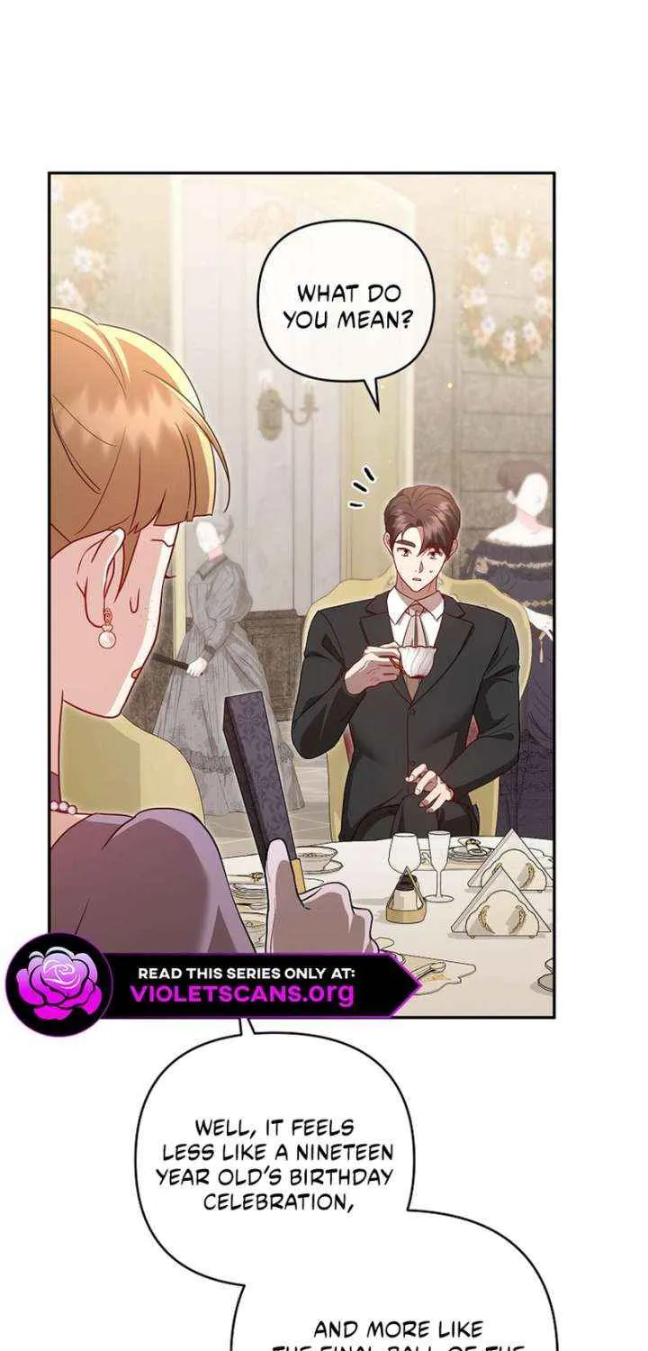 I'll Save this Damn Family! Chapter 161 page 62 - 