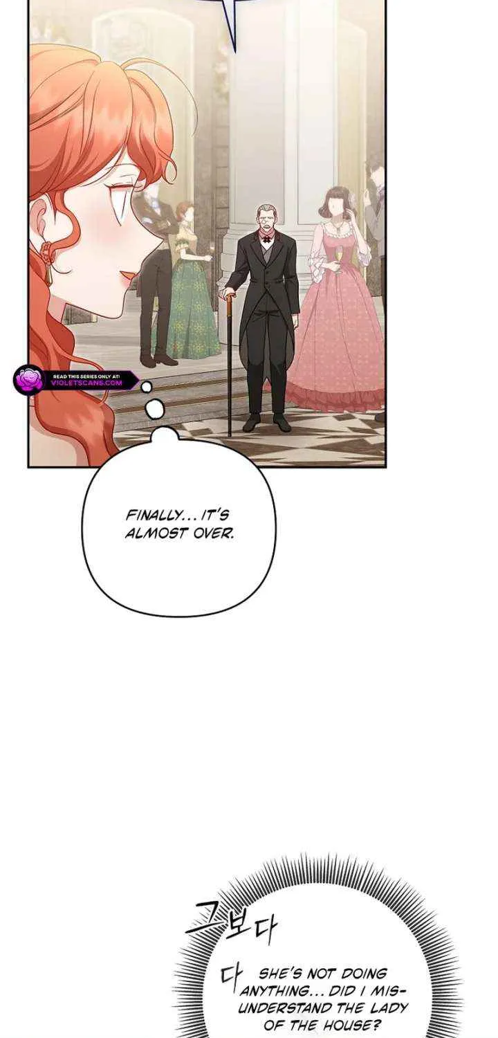 I'll Save this Damn Family! Chapter 162 page 23 - 