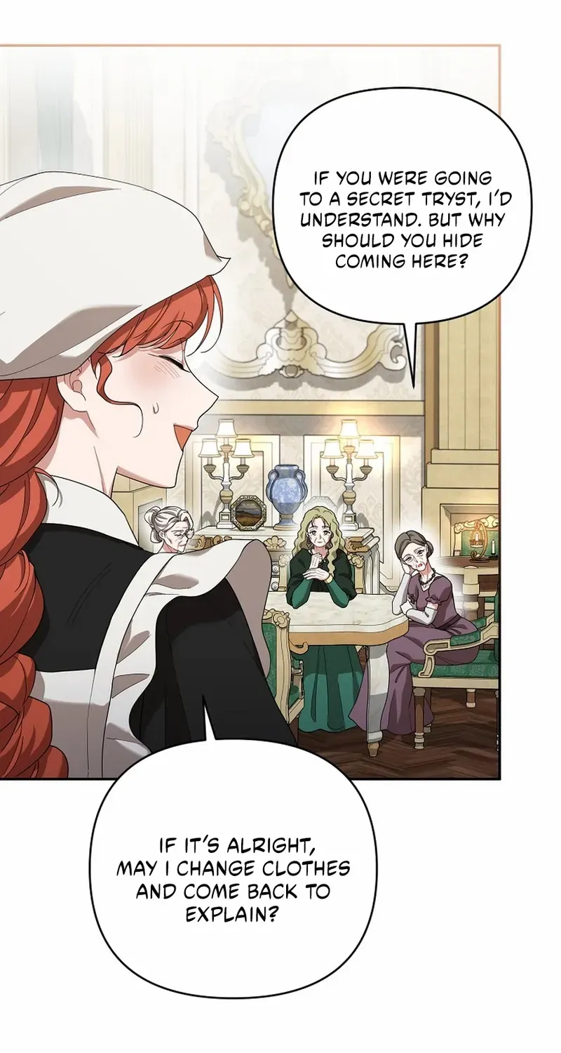 I'll Save this Damn Family! Chapter 166 page 20 - 