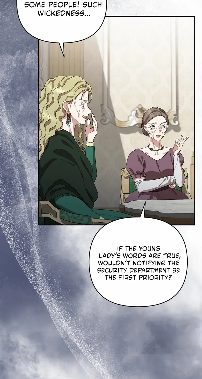I'll Save this Damn Family! Chapter 166 page 27 - 