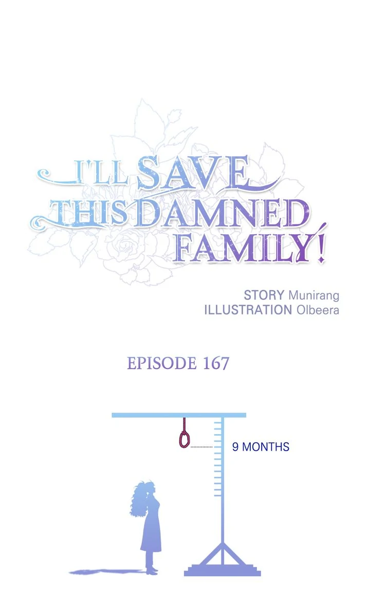 I'll Save this Damn Family! Chapter 167 page 2 - 