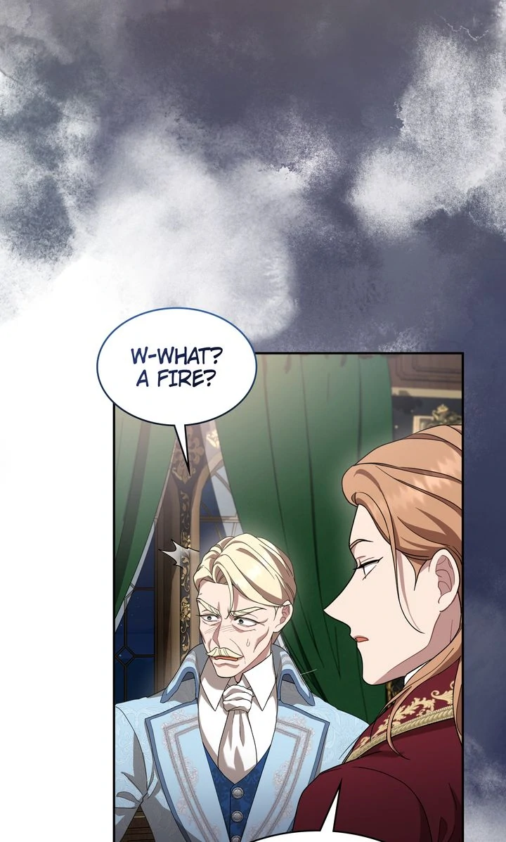 I'll Save this Damn Family! Chapter 167 page 21 - 