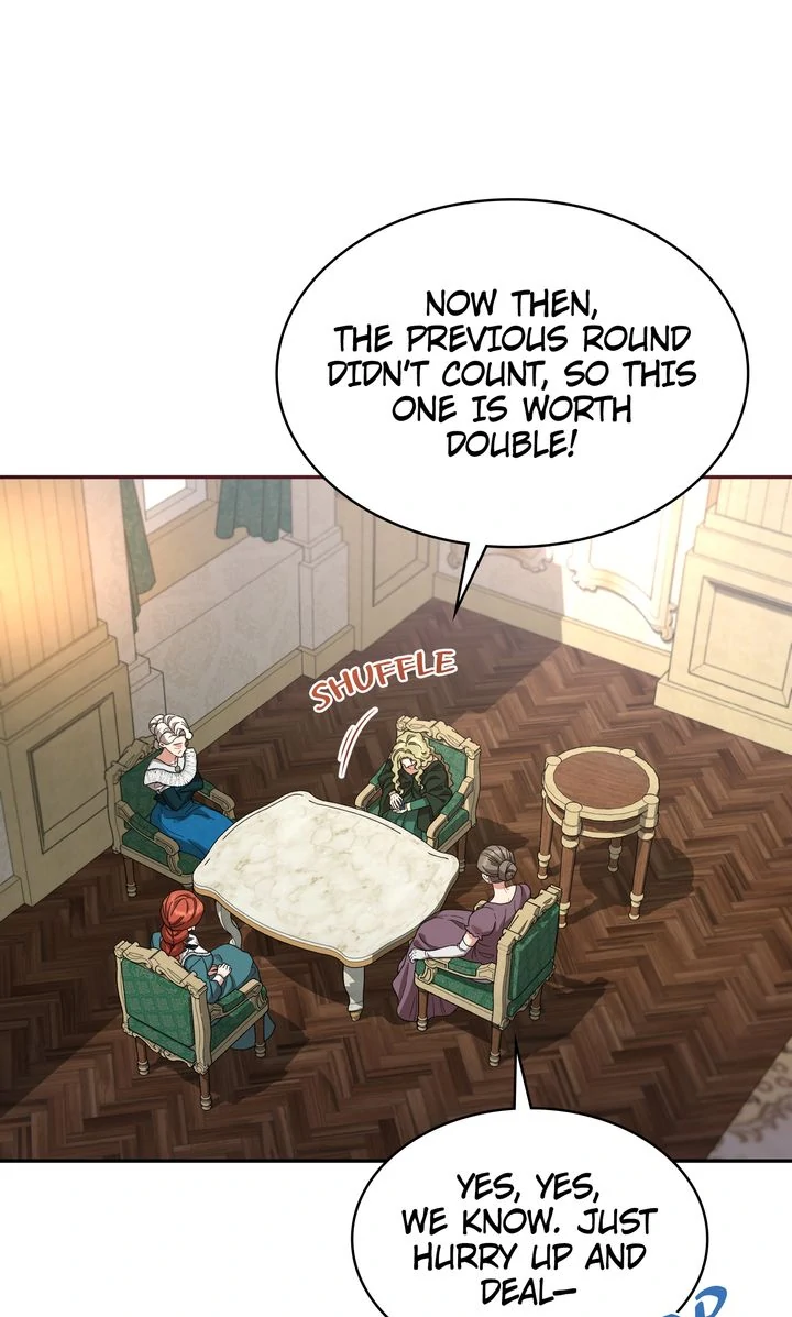 I'll Save this Damn Family! Chapter 167 page 26 - 