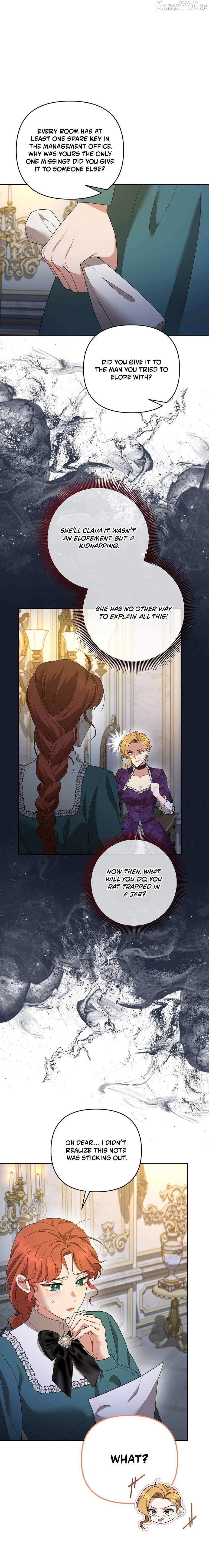 I'll Save this Damn Family! Chapter 168 page 12 - 