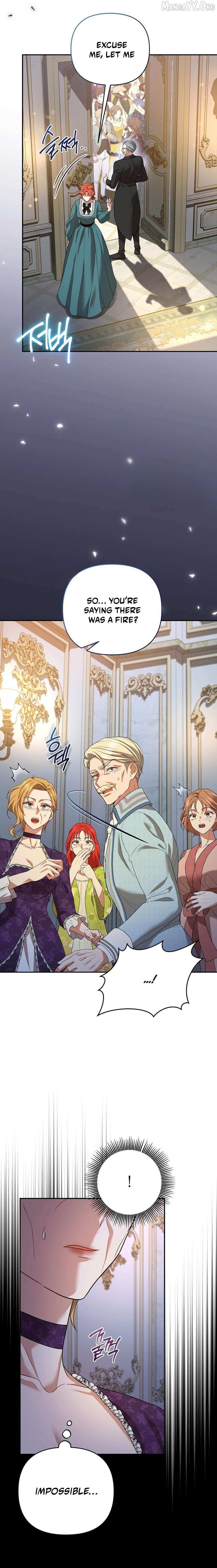 I'll Save this Damn Family! Chapter 168 page 5 - 