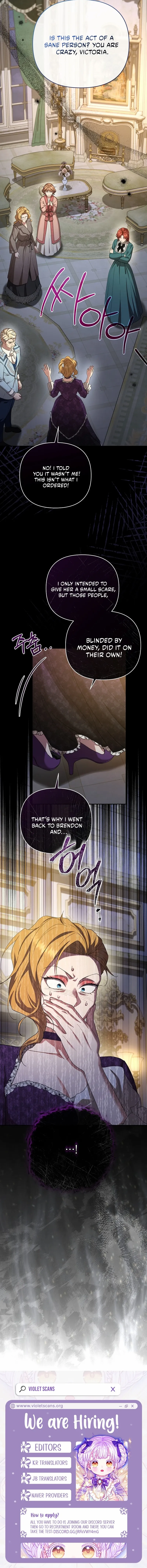 I'll Save this Damn Family! Chapter 169 page 10 - 