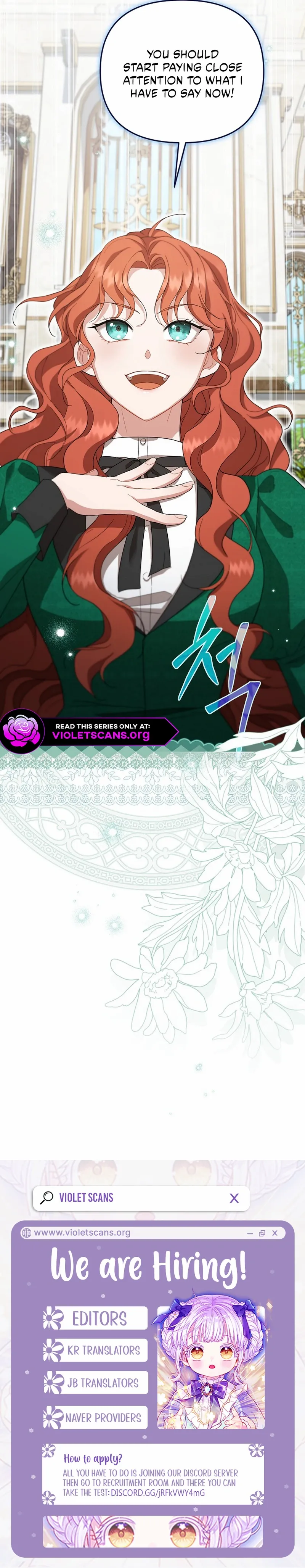 I'll Save this Damn Family! Chapter 172 page 11 - 