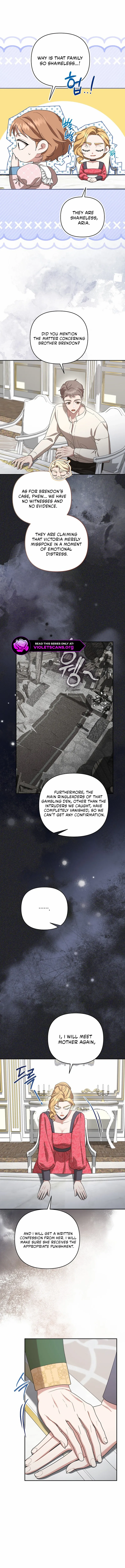 I'll Save this Damn Family! Chapter 172 page 4 - 