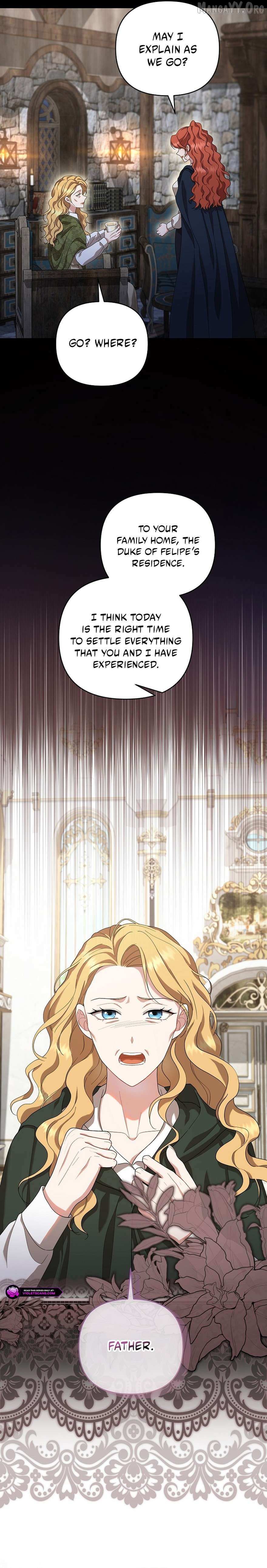 I'll Save this Damn Family! Chapter 173 page 11 - 