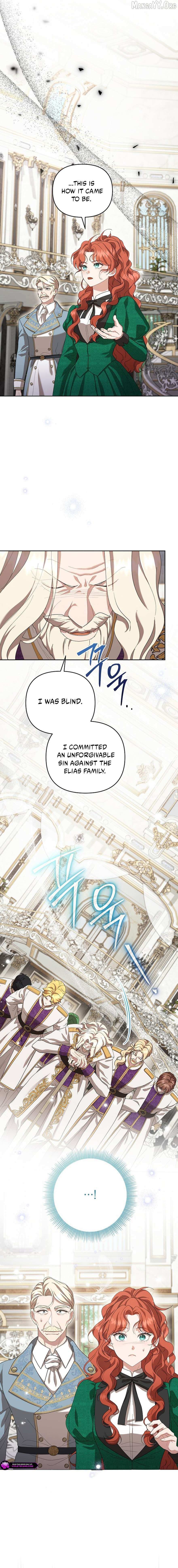 I'll Save this Damn Family! Chapter 173 page 14 - 
