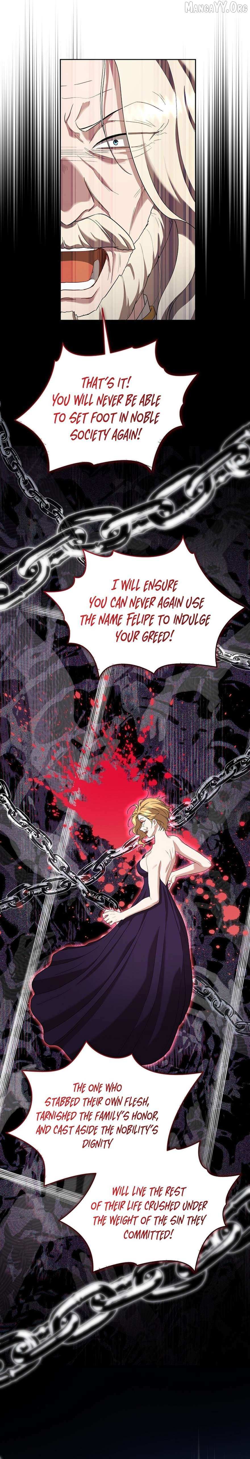 I'll Save this Damn Family! Chapter 173 page 15 - 