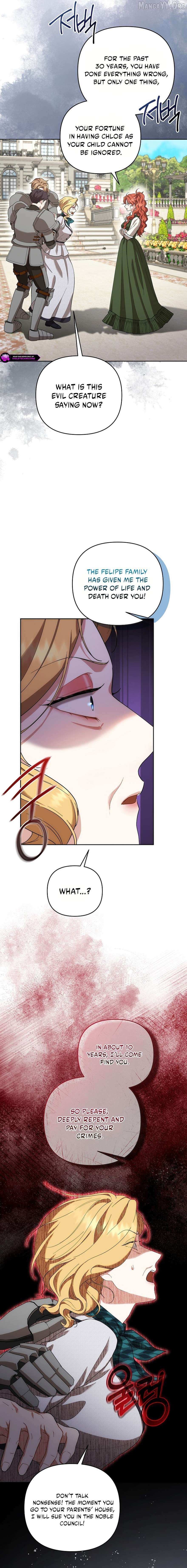 I'll Save this Damn Family! Chapter 173 page 19 - 