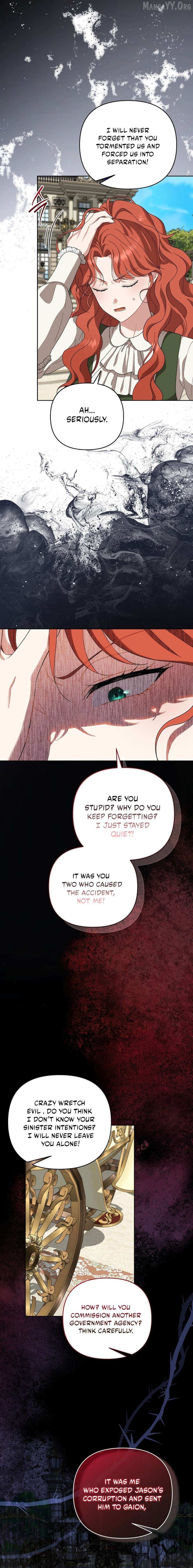 I'll Save this Damn Family! Chapter 173 page 20 - 