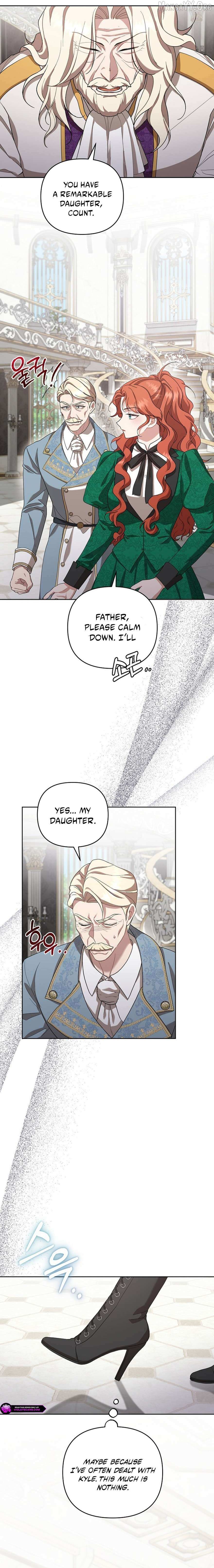 I'll Save this Damn Family! Chapter 173 page 3 - 