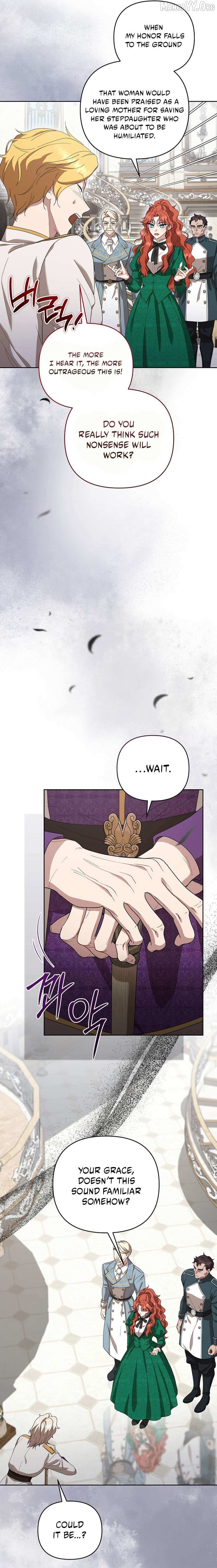 I'll Save this Damn Family! Chapter 173 page 5 - 